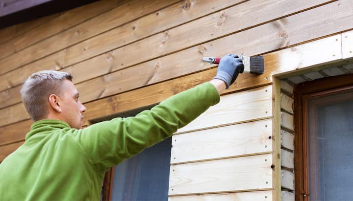 Exterior painting services for homes and businesses in Boise, ID.